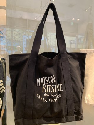 MAISON KITSUNE WOMENS BAG [3SS]
