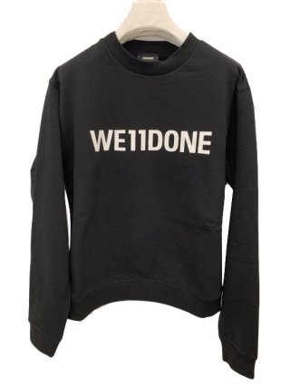 WE11DONE UNISEX TOPS [3AW]