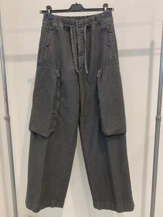 DRIES VAN NOTEN MENS BOTTOMS [4AW]