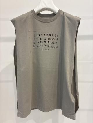 MAISON MARGIELA UNISEX TOPS [5AW]