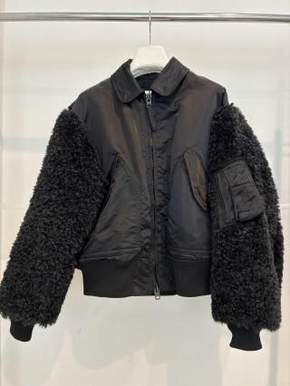 HYKE WOMENS OUTER [5AW]