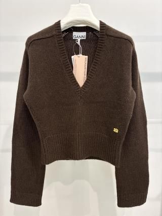 GANNI WOMENS TOPS [5AW]