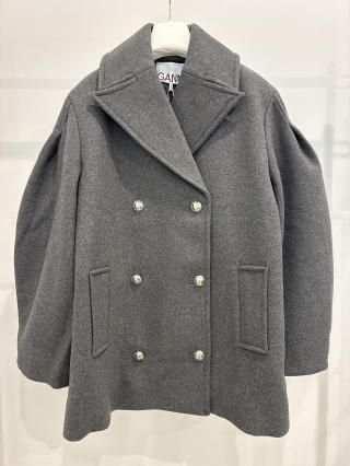GANNI WOMENS OUTER [5AW]