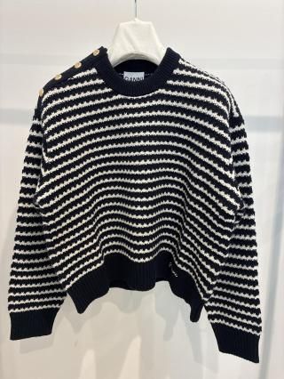 GANNI WOMENS TOPS [5AW]