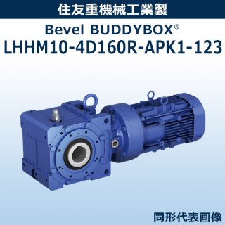 LHHM10-4D160R-APK1-123<br>7.5Kw4P 1/123 200V <br>ʽͧŵ