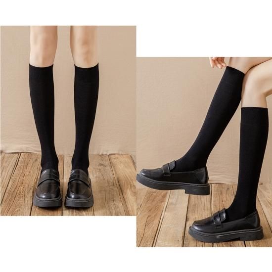 【専用】値下げ中♡秋冬物110㎝⭐︎×22点まとめ売り♡ モア MORE 伝線しにくい シアーレギンス 10分丈 M-L 黒 ベージュ