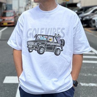 EFFLORESCENCET-SHIRT byLOOSEMANSUV