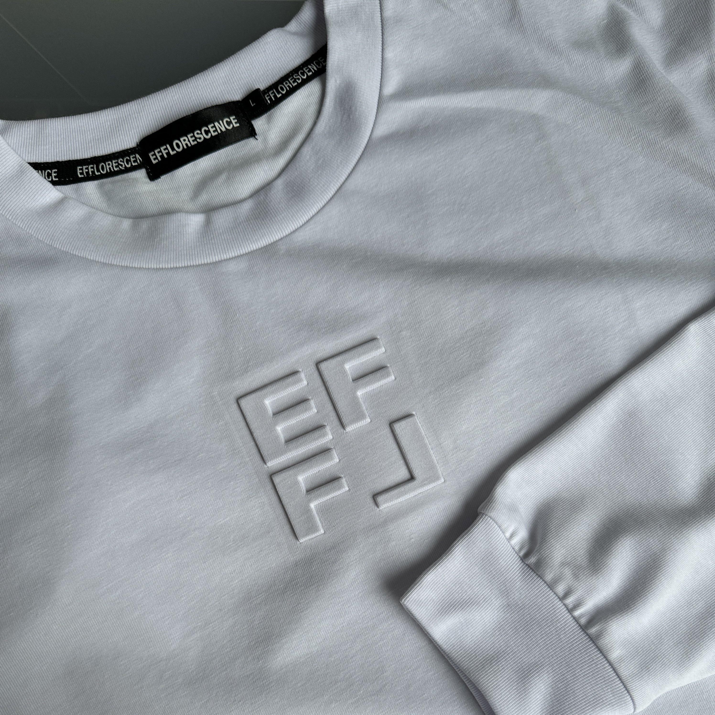 EFFLORESCENCE エフロレッセンス ジャケット Lサイズ EFFLORESCENCE】60%OFF KNIT ZIP JACKET 