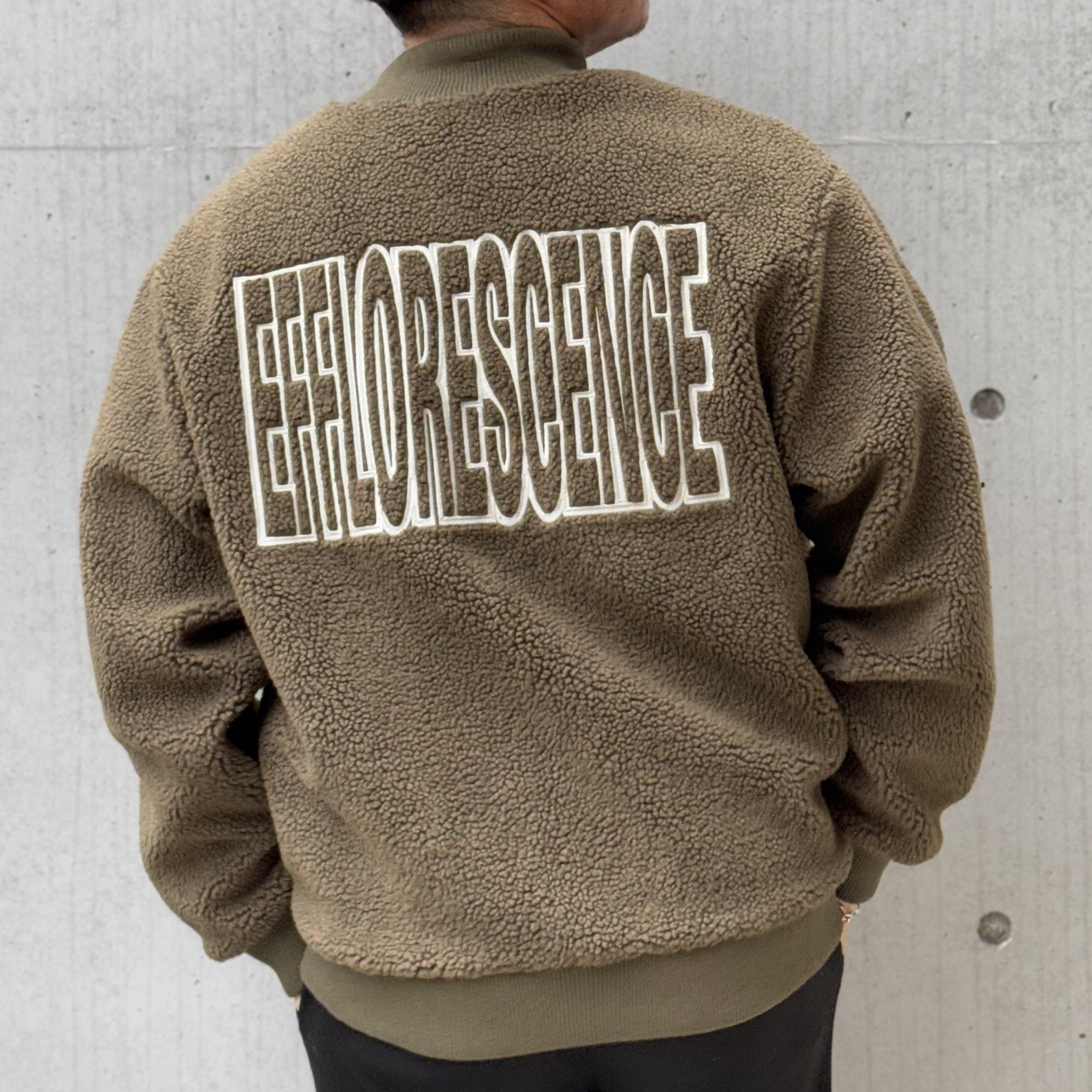 EFFLORESCENCE】60%OFF BOA MOCK NECK - EFFLORESCENCE