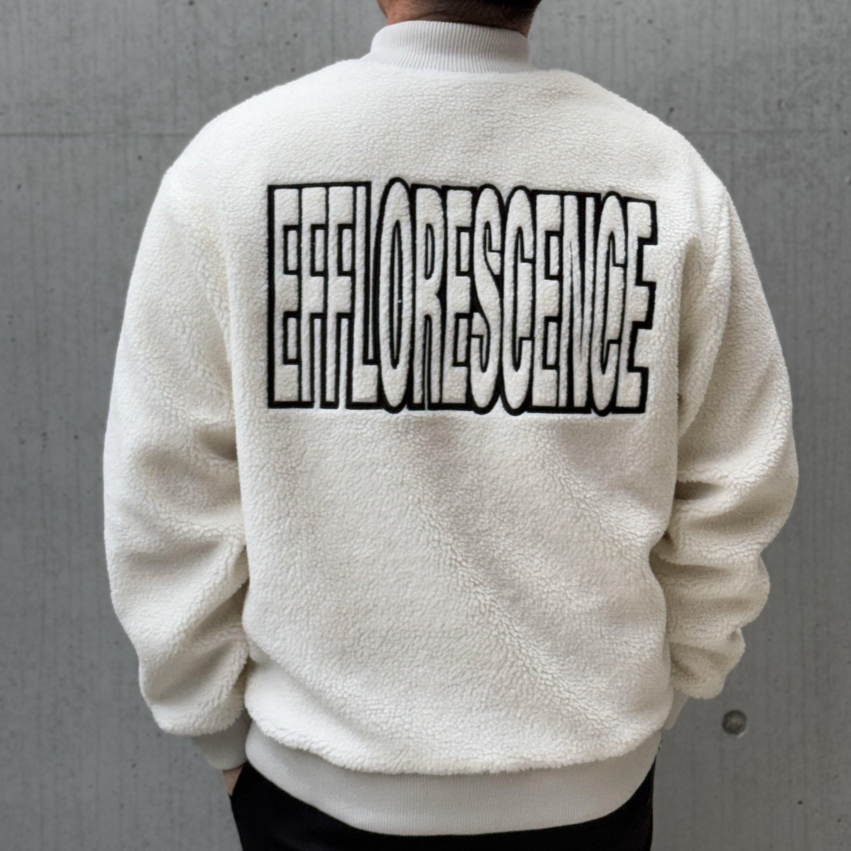 エフロレッセンス　ボアモックネック EFFLORESCENCE】60%OFF BOA MOCK NECK - EFFLORESCENCE