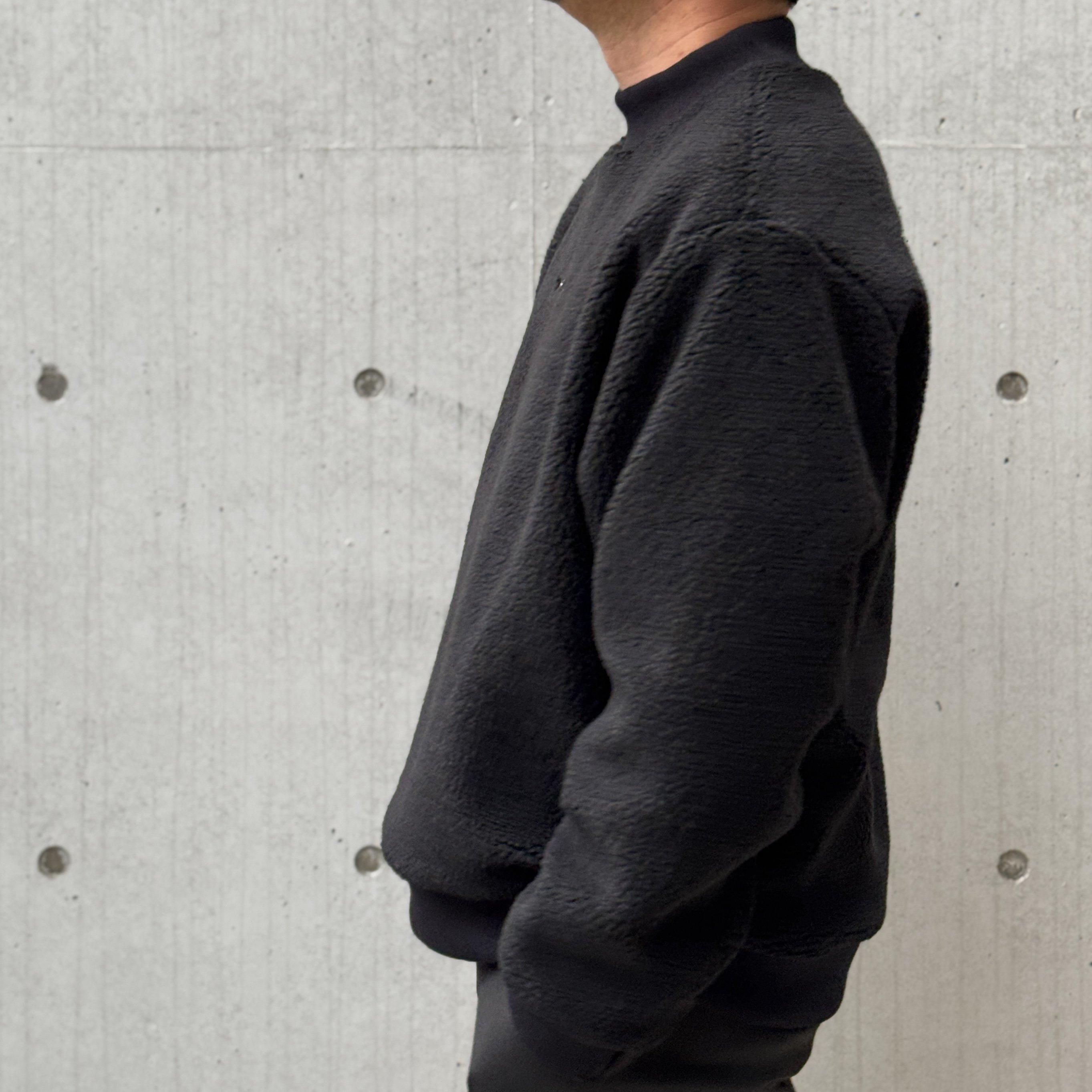 エフロレッセンス　ボアモックネック EFFLORESCENCE】60%OFF BOA MOCK NECK - EFFLORESCENCE