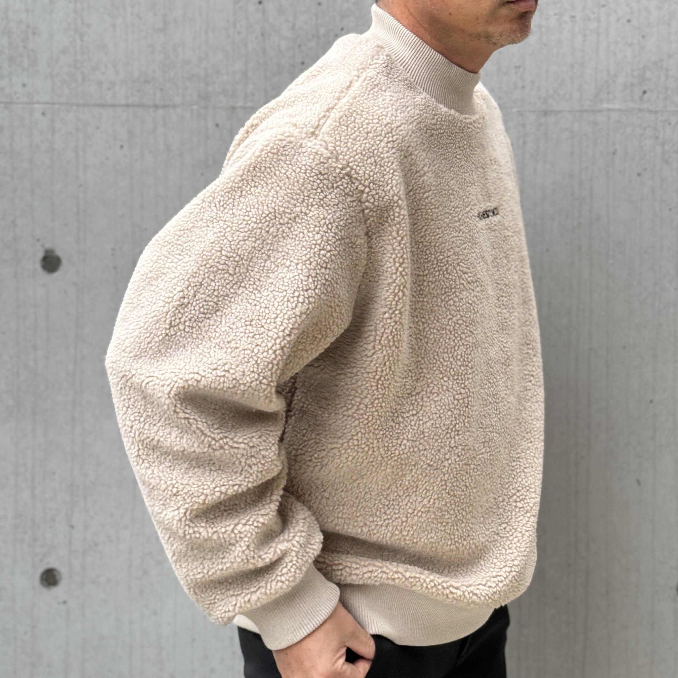 エフロレッセンス　ボアモックネック EFFLORESCENCE】60%OFF BOA MOCK NECK - EFFLORESCENCE