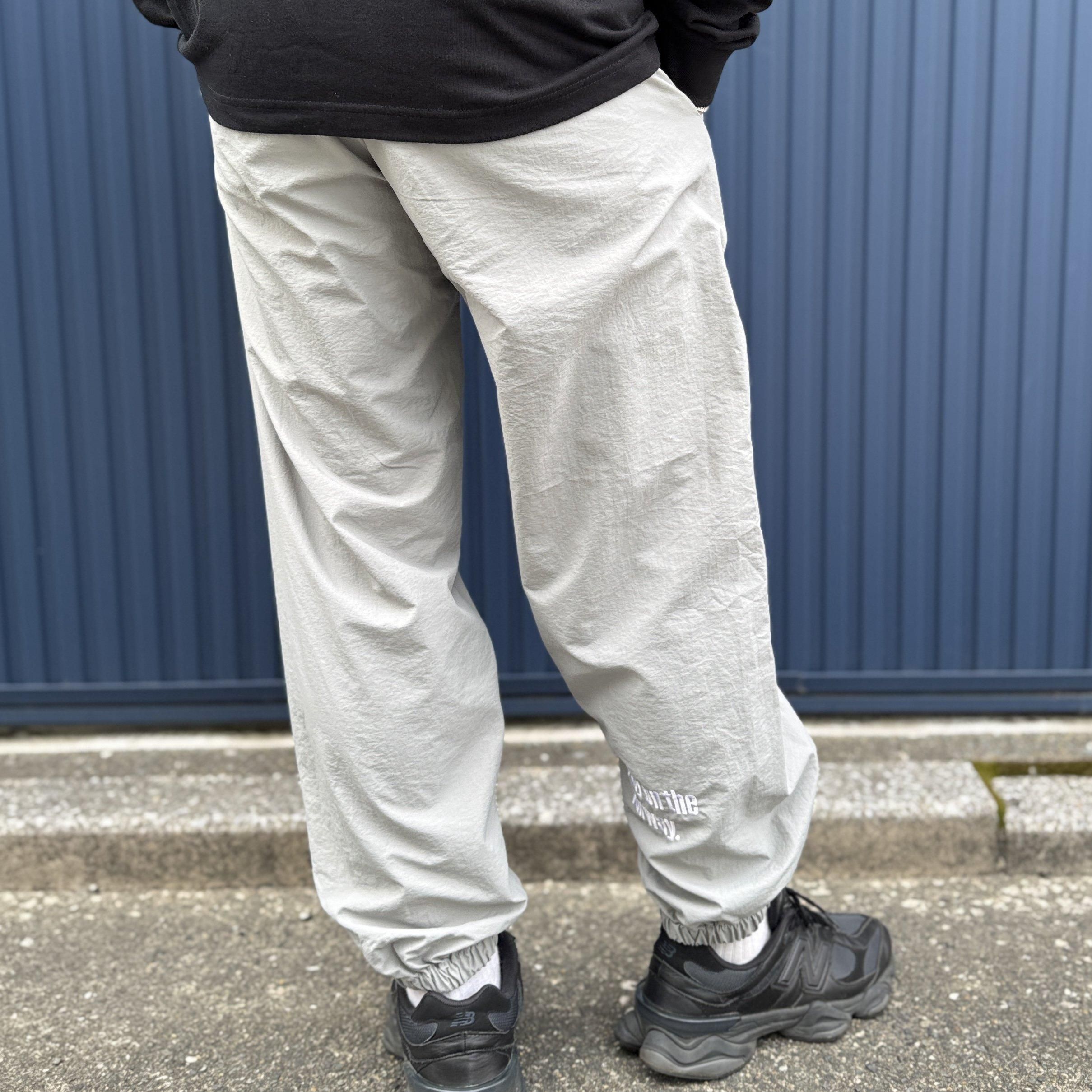 EFFLORESCENCE】LOOSE PANTS - EFFLORESCENCE