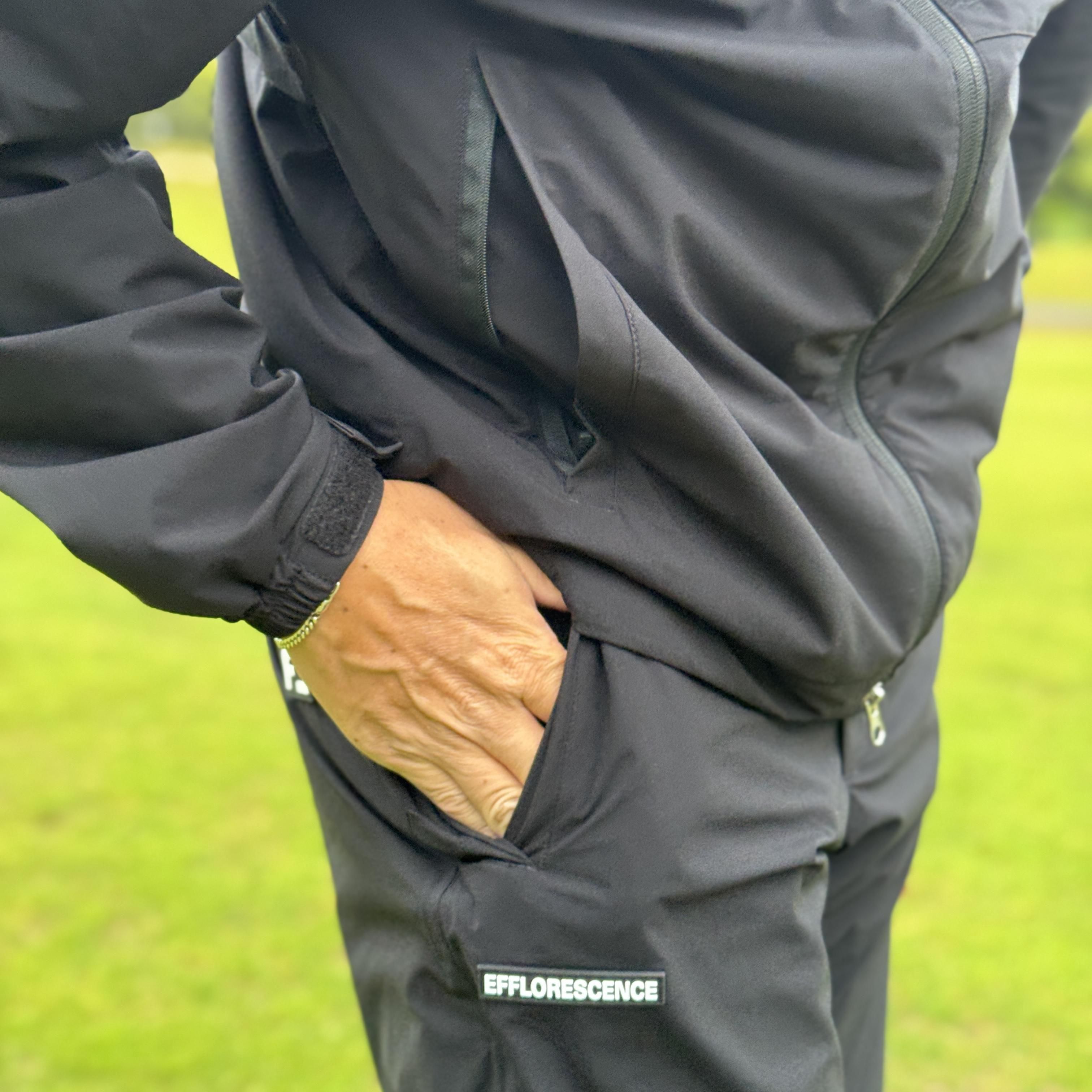 EFFLORESCENCE】30%OFF RAIN WEAR - EFFLORESCENCE