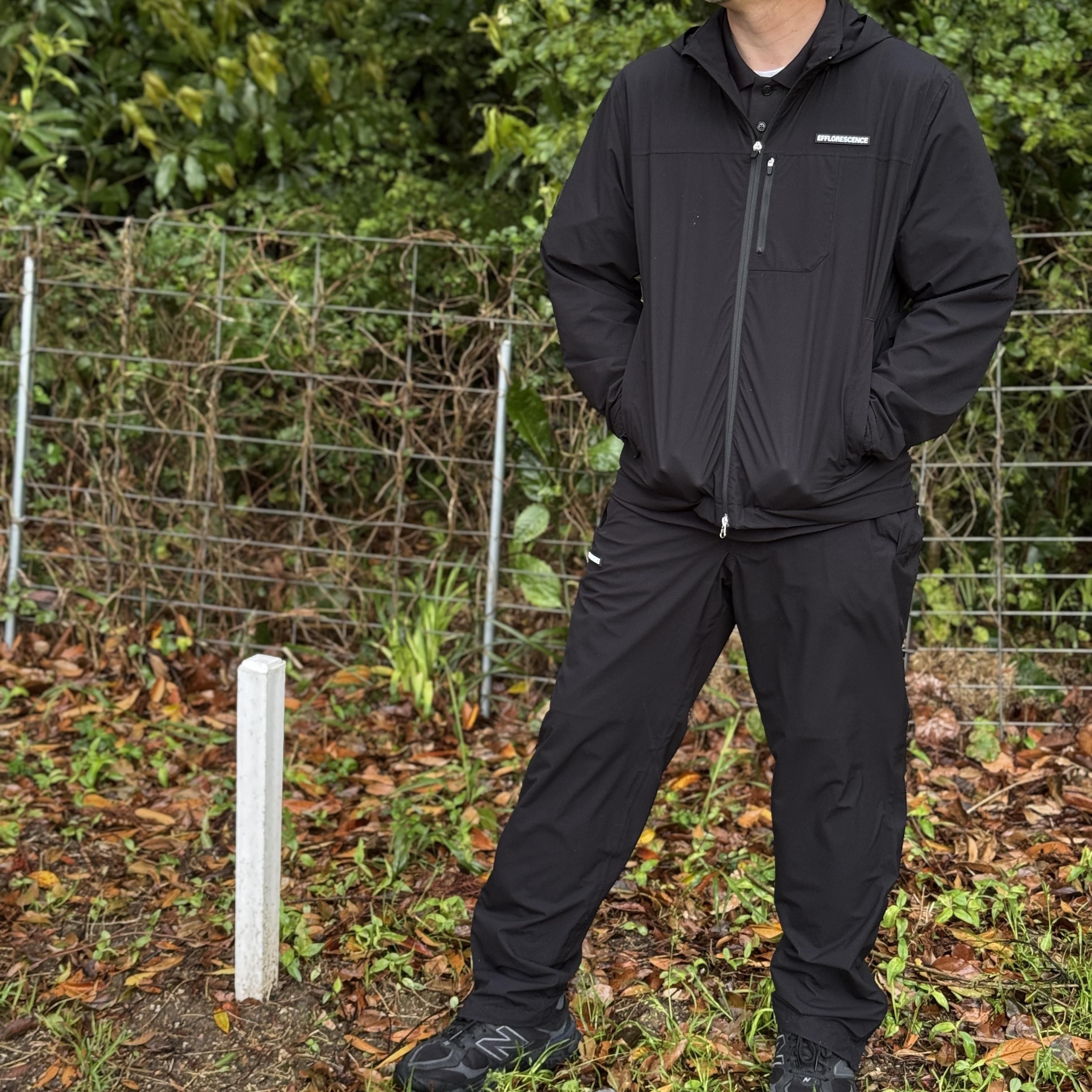 EFFLORESCENCE】50%OFF RAIN WEAR - EFFLORESCENCE