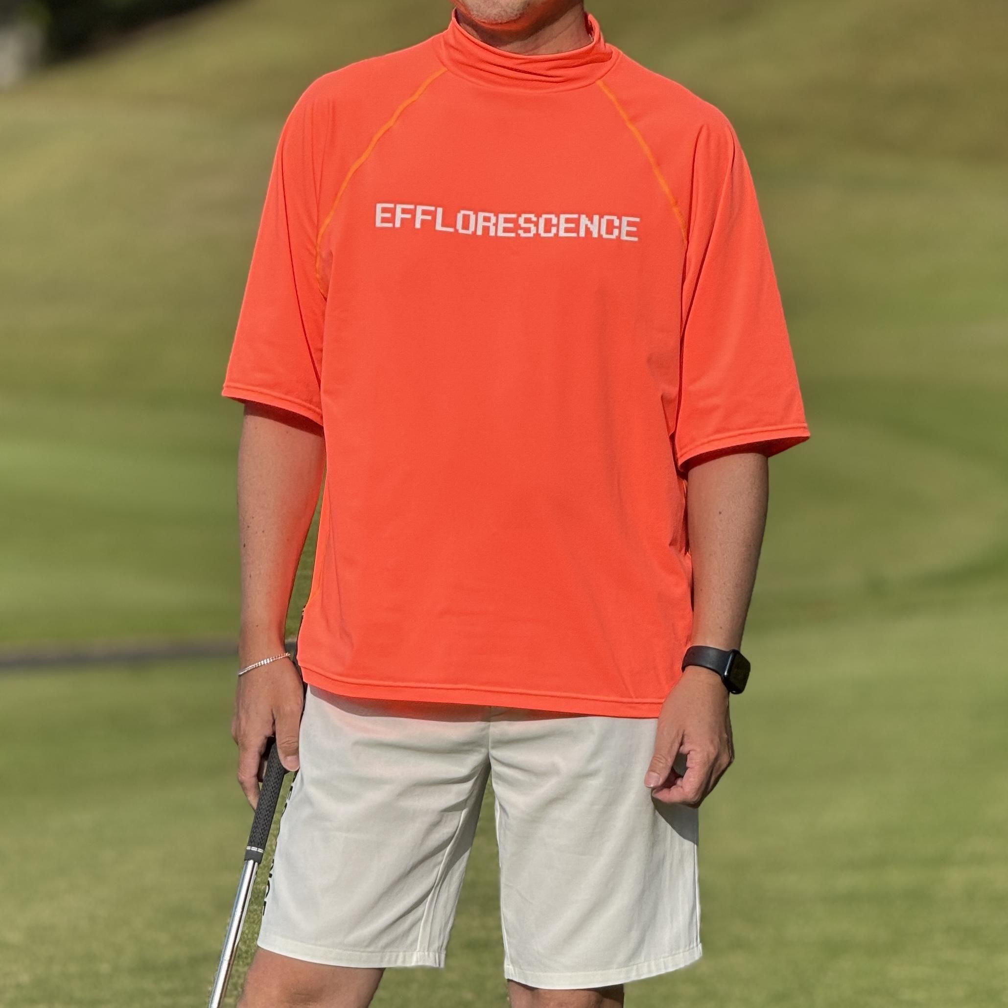 EFFLORESCENCE エフロレッセンス EFFLORESCENCE エフロレッセンス パーカー カーキ系 XS ゴルフ