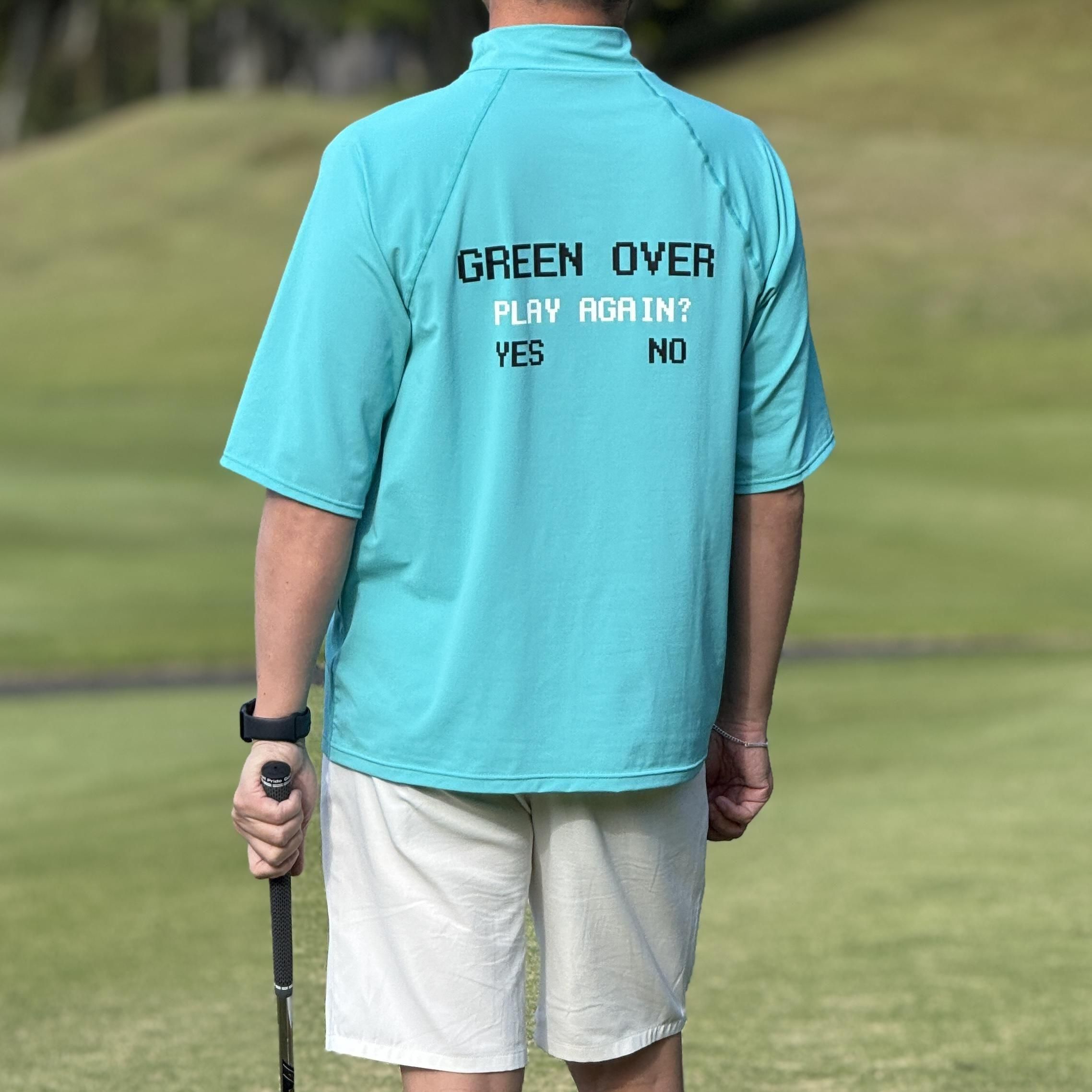 EFFLORESCENCE】RAGURAN MOCKNECK - EFFLORESCENCE