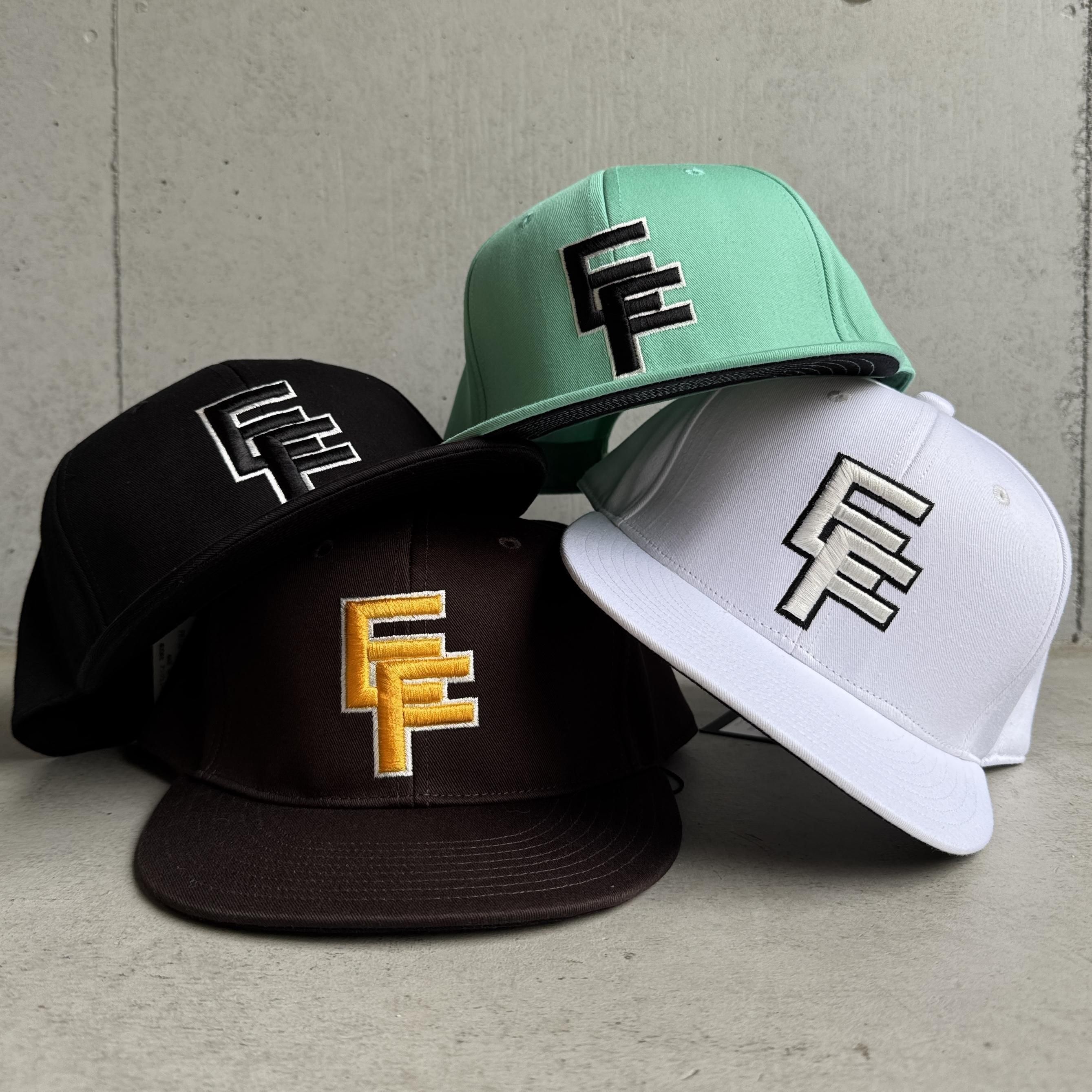 EFFLORESCENCE】FLAT CAP 