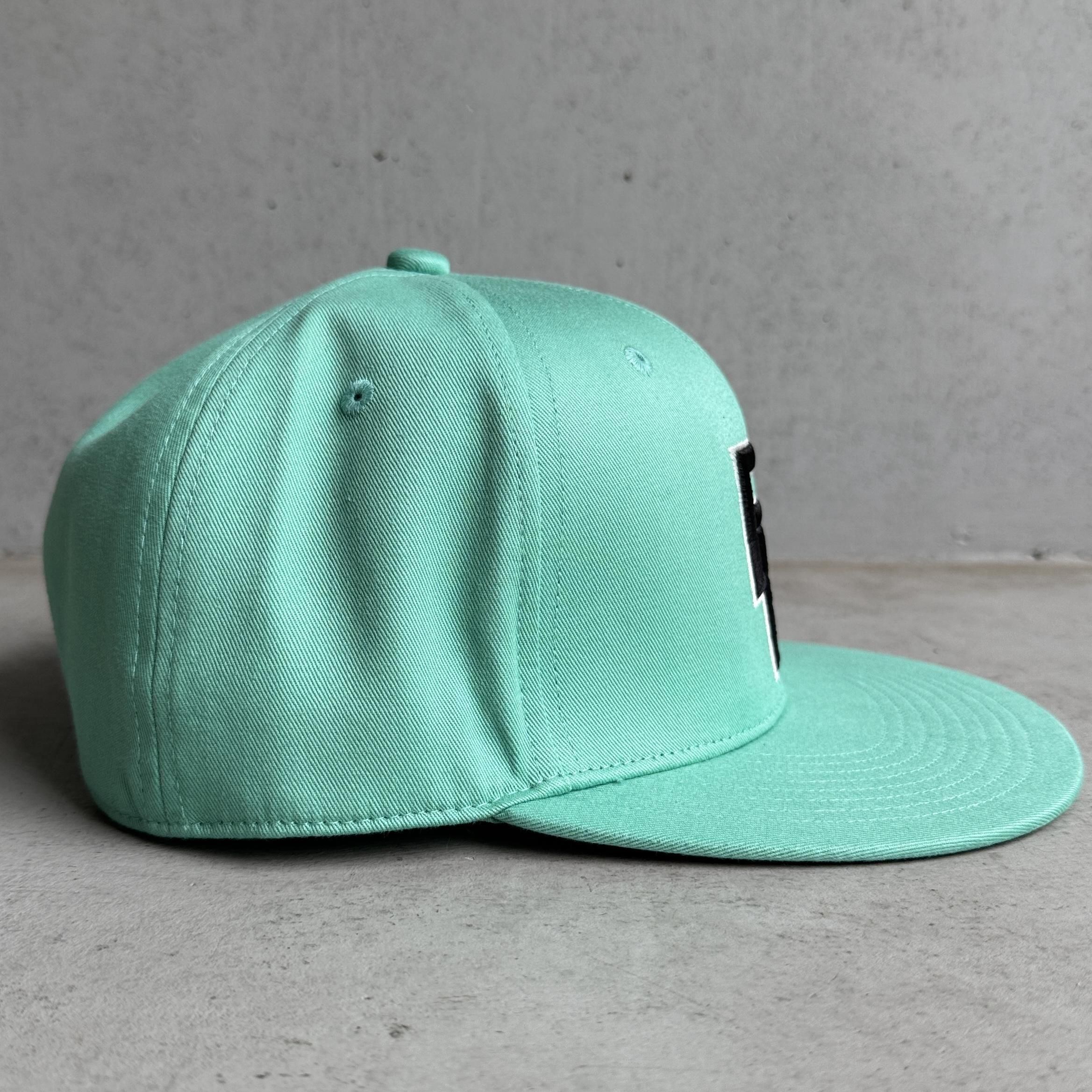 EFFLORESCENCE】FLAT CAP 