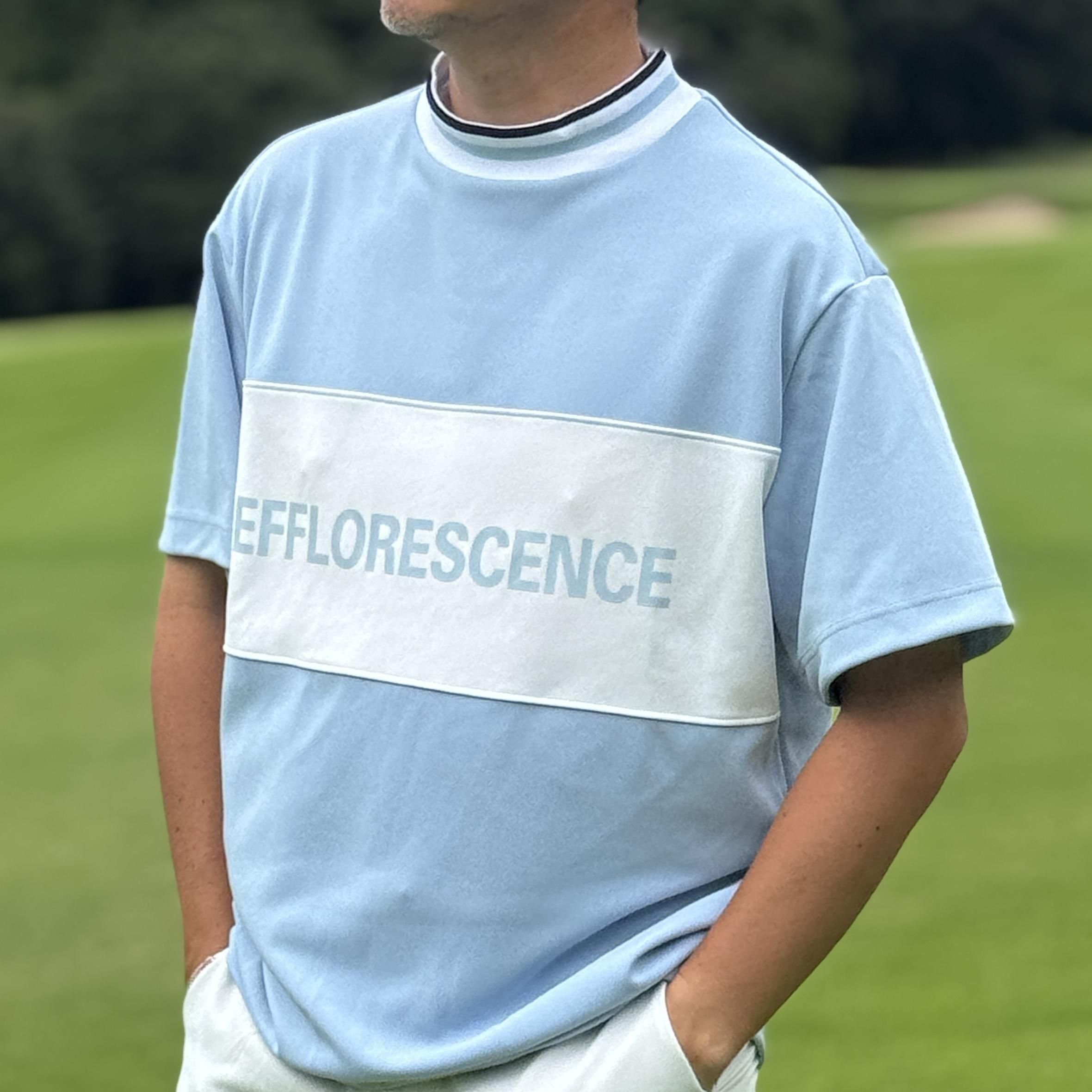 EFFLORESCENCE】CLASSIC LOGO MOCK - EFFLORESCENCE