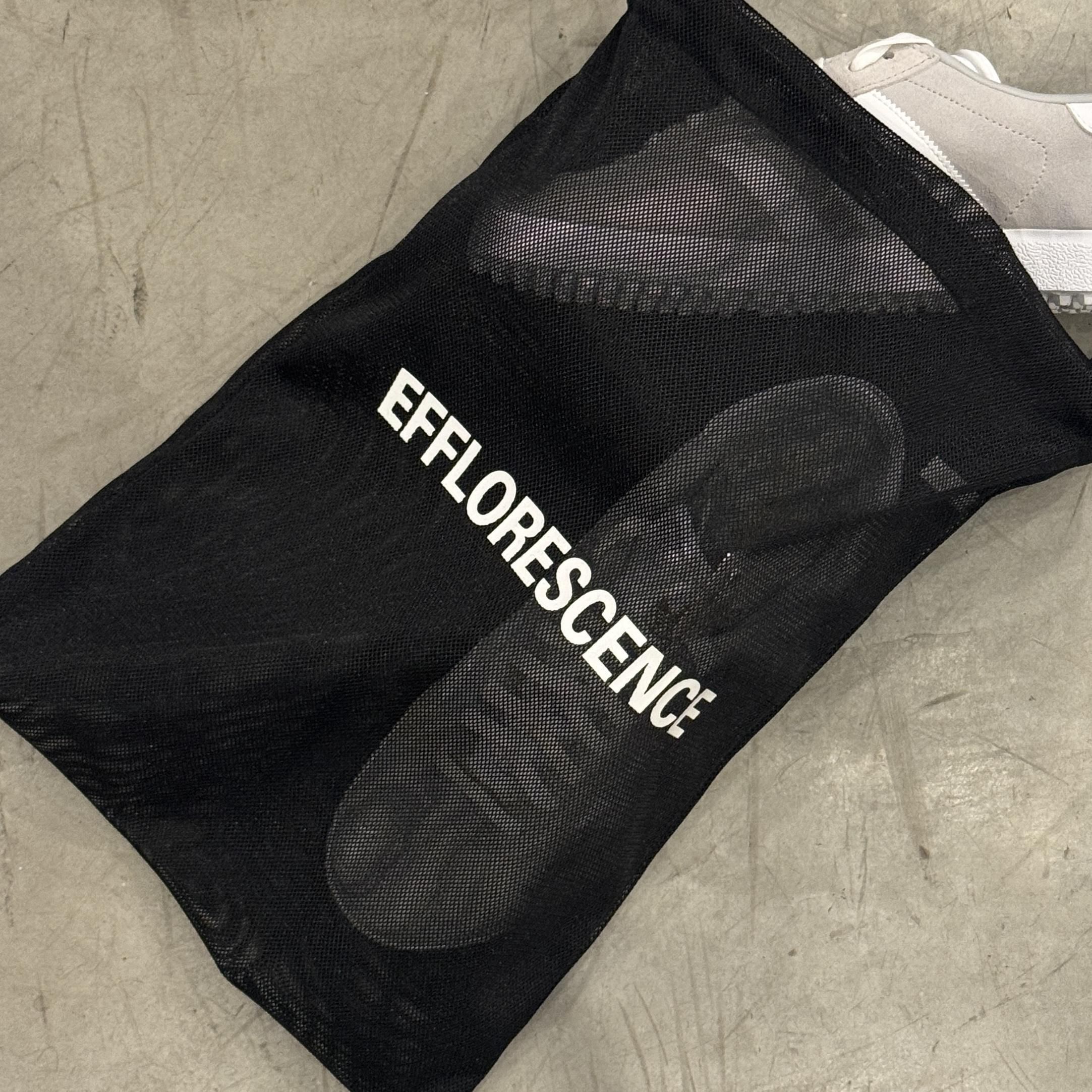 <img class='new_mark_img1' src='https://img.shop-pro.jp/img/new/icons1.gif' style='border:none;display:inline;margin:0px;padding:0px;width:auto;' />EFFLORESCENCEMESH BAG