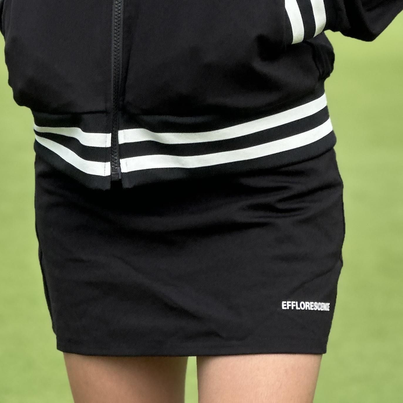 <img class='new_mark_img1' src='https://img.shop-pro.jp/img/new/icons1.gif' style='border:none;display:inline;margin:0px;padding:0px;width:auto;' />EFFLORESCENCESLIM JERSEY SKIRT