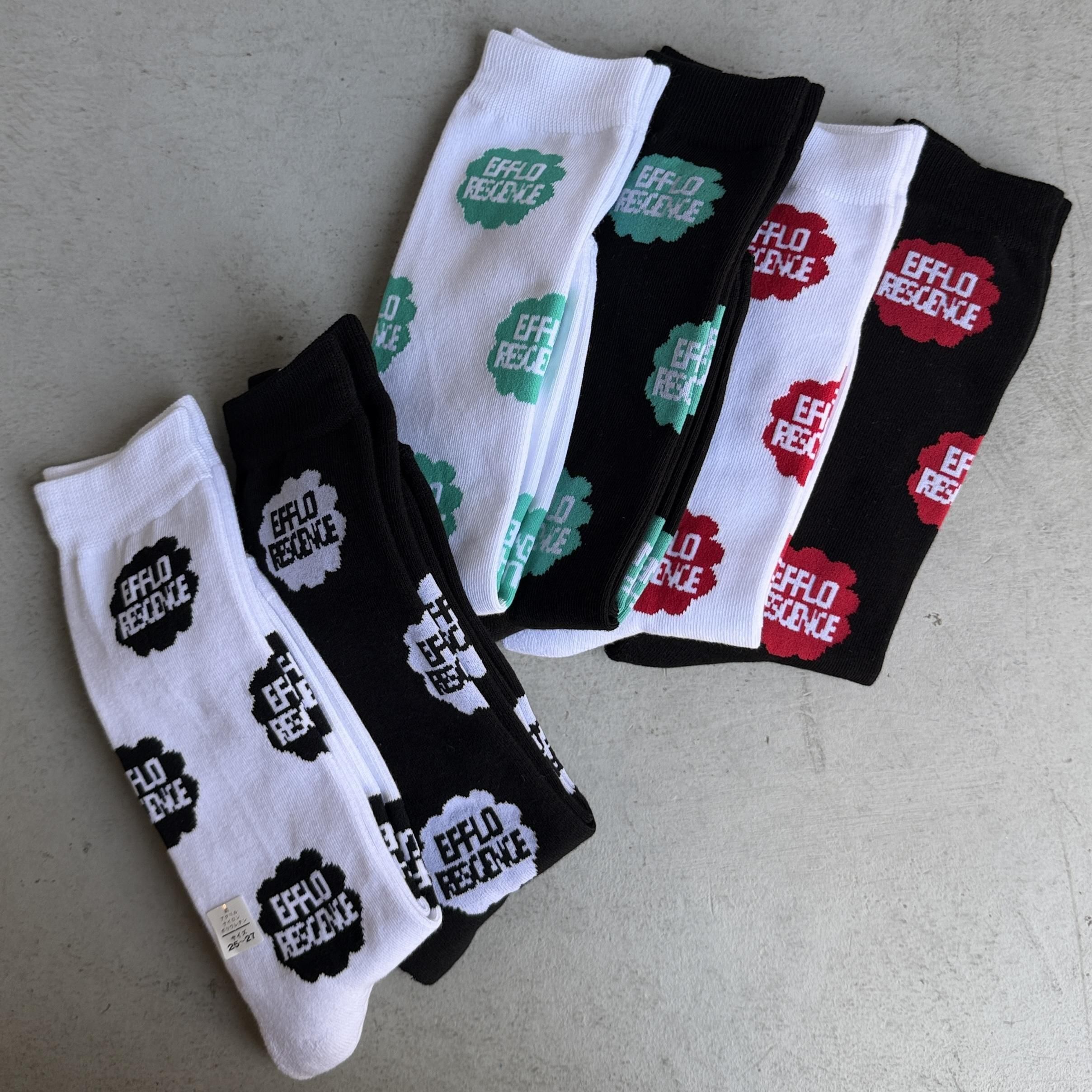 <img class='new_mark_img1' src='https://img.shop-pro.jp/img/new/icons1.gif' style='border:none;display:inline;margin:0px;padding:0px;width:auto;' />EFFLORESCENCEFLOWER SOCKS