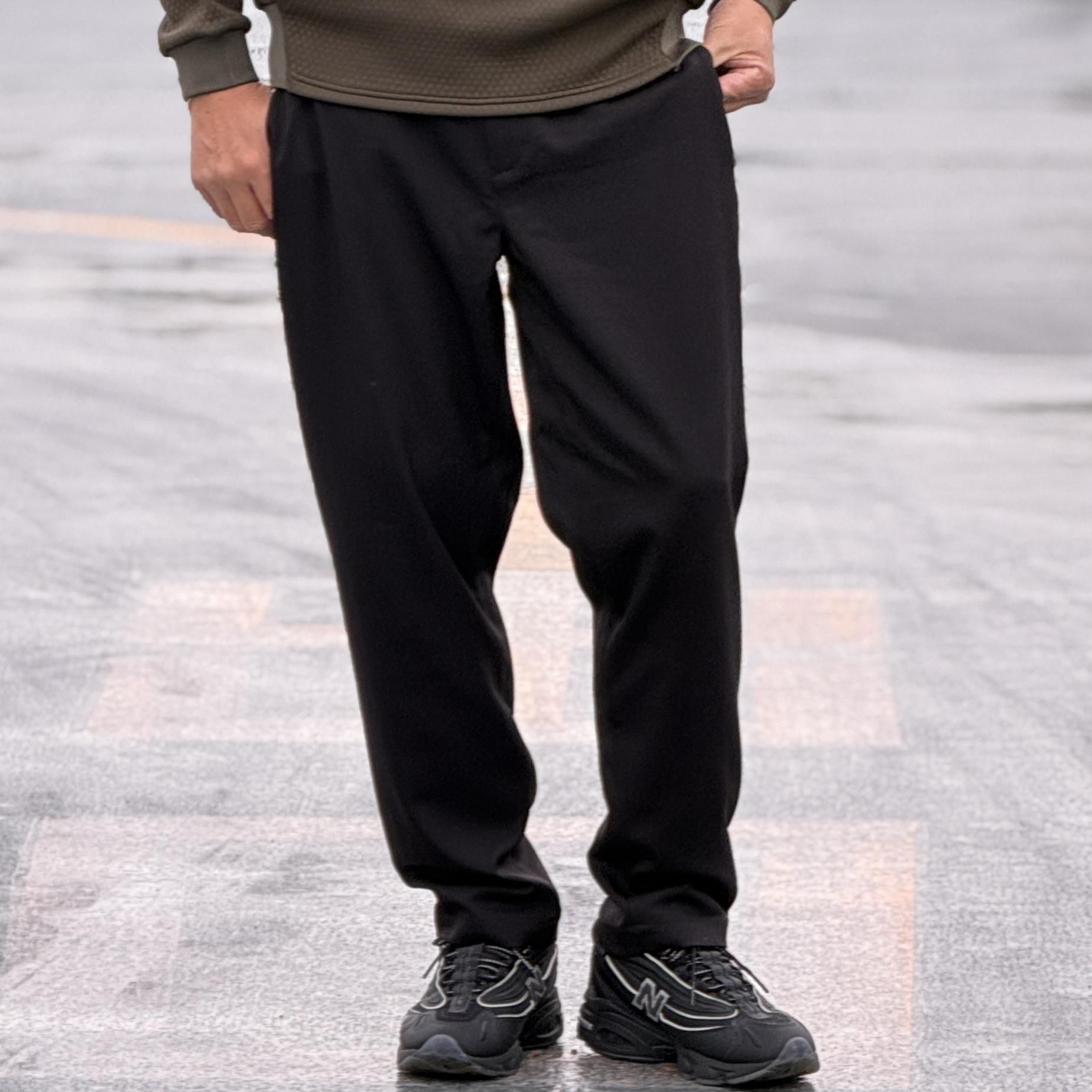 <img class='new_mark_img1' src='https://img.shop-pro.jp/img/new/icons1.gif' style='border:none;display:inline;margin:0px;padding:0px;width:auto;' />EFFLORESCENCETAPERED PANTS