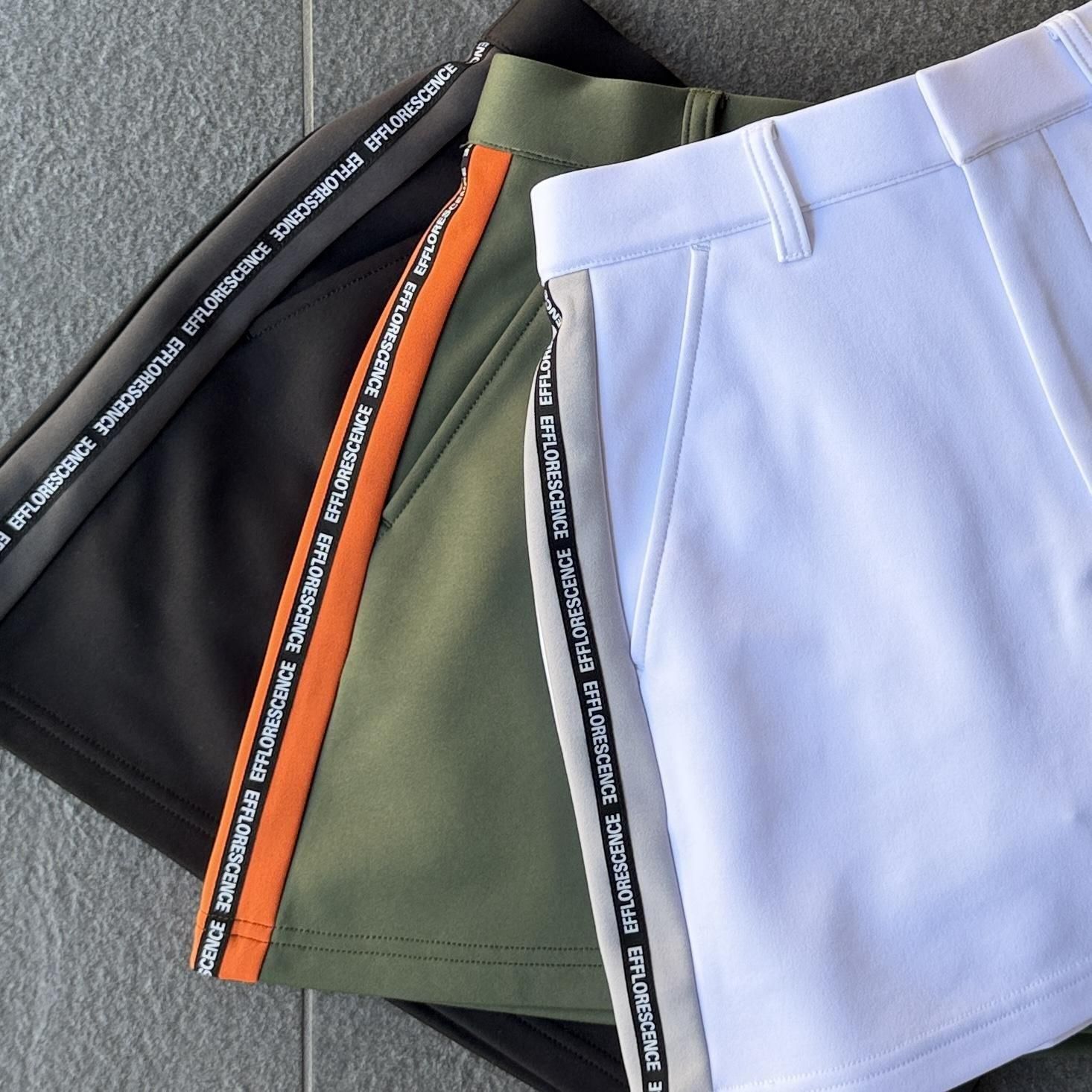 <img class='new_mark_img1' src='https://img.shop-pro.jp/img/new/icons1.gif' style='border:none;display:inline;margin:0px;padding:0px;width:auto;' />EFFLORESCENCELOGOTAPE SKIRT