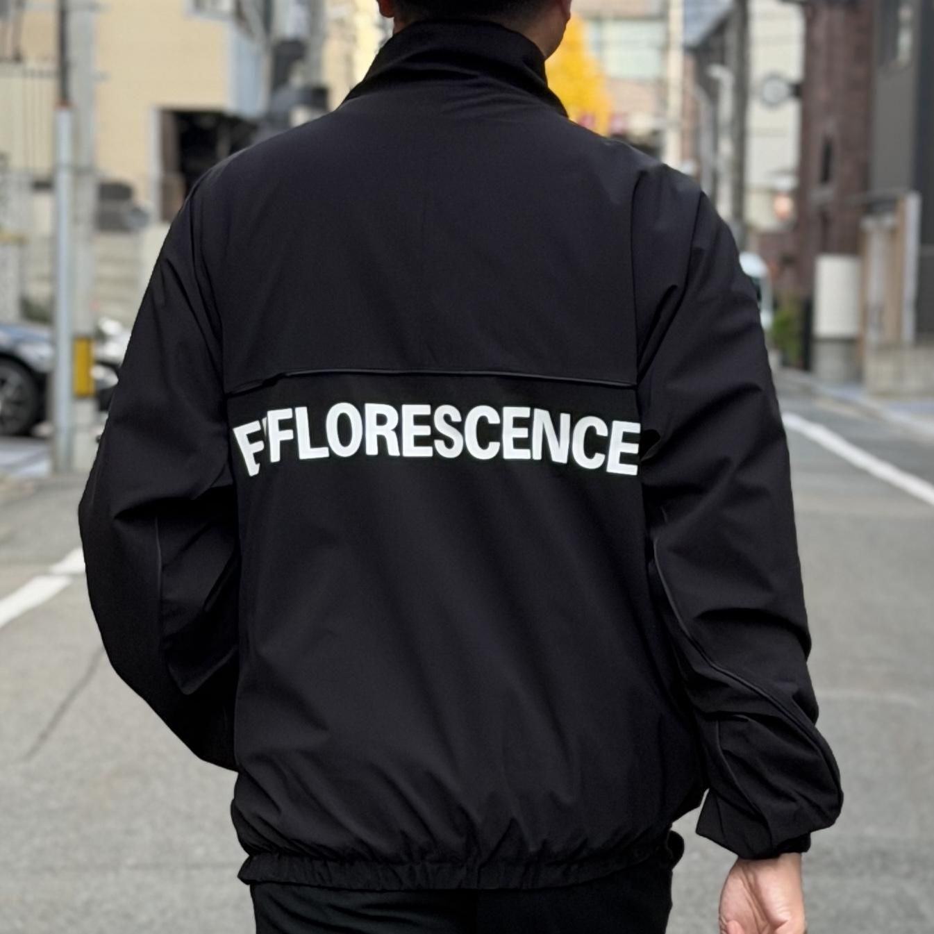 EFFLORESCENCE