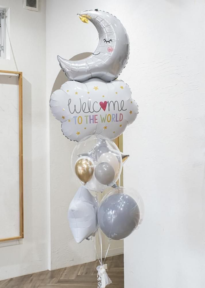 ڽлˤХ롼󥮥եȡWelcome to the WorldȱΤ䤵лˤեȡäʥХ롼