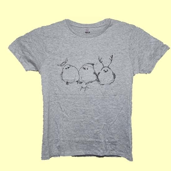 ねこ様 C6499 シャツ ニャッス KISS風 ネコ (ファッション少し小さめに配置しました