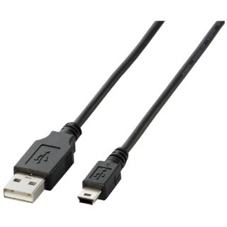 쥳 USB-MicroUSB֥1m U2C-M10BK U2C-M10BK