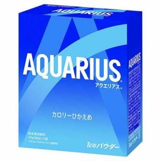 コカ・コーラ ※アクエリアスパウダー 48g/30袋(5袋x6箱