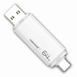 ȣɣģɣӣ USB꡼ Type-C/A 64GB HDUF134C64G3C HDUF134C64G3C