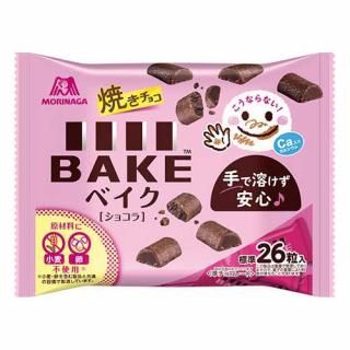 森永製菓 ※ベイク ショコラ 大袋 101g 