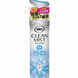 ơ ý CLEAN MIST եå好 