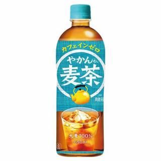 コカ・コーラ ※やかんの麦茶from一(はじめ) 650mL/24本 