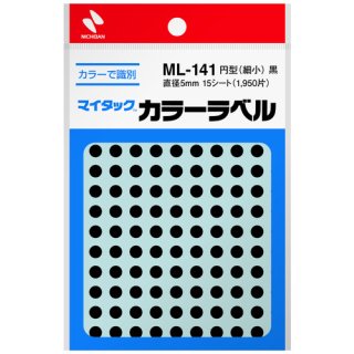 ˥Х ޥå 顼٥ ML-141  5mm ML-1416