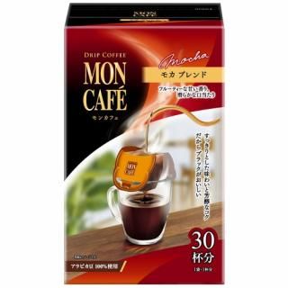 片岡物産 ※モンカフェ モカブレンド 30袋入1箱 034894
