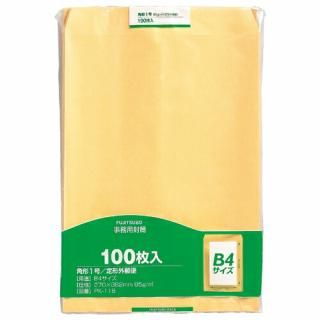 マルアイ 事務用封筒 PK-118 角1 100枚 PK-118