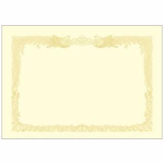 タカ印 賞状用紙 10-1077 B4 縦書 10枚 10-1077