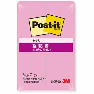 ꡼ॸѥ Post-it 500SS-RO Ǵ 75mm*25mm  500SS-RO