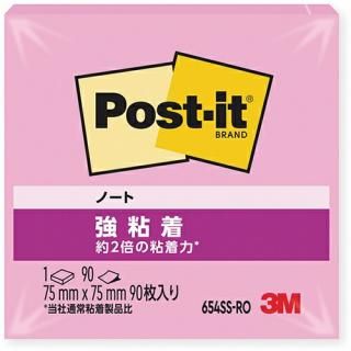 ꡼ॸѥ Post-it 654SS-RO Ǵ 75mm*75mm  654SS-RO