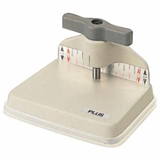 プラス ドリルパンチ１穴 PU-100DR PU-100DR