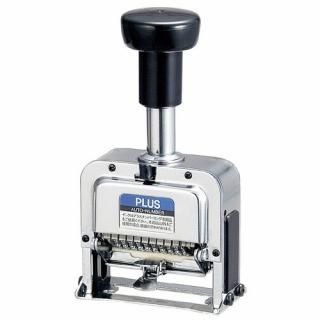 プラス ナンバーリング Ｐ型 IJ-107P IJ-107P