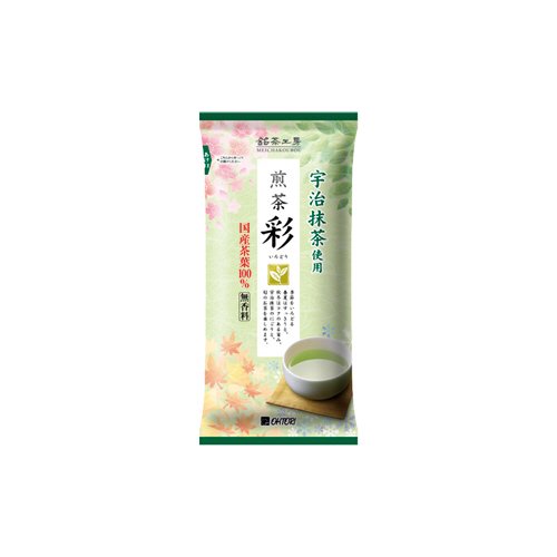 凰商事 ※銘茶工房 煎茶 彩 20袋 MSD-100SI MSD-100SI - ジムエール