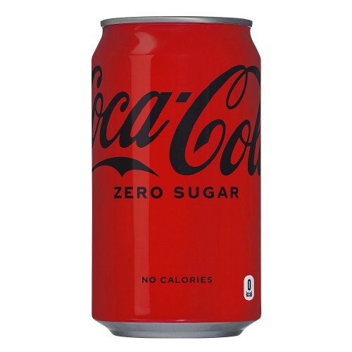 コカコーラ缶