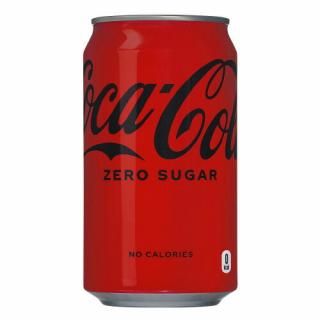 コカ・コーラ ※コカコーラ ゼロシュガー350ml缶 24本1箱 