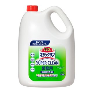 ֲ ХޥåSUPERCLEAN ̳ 4.5L 506412